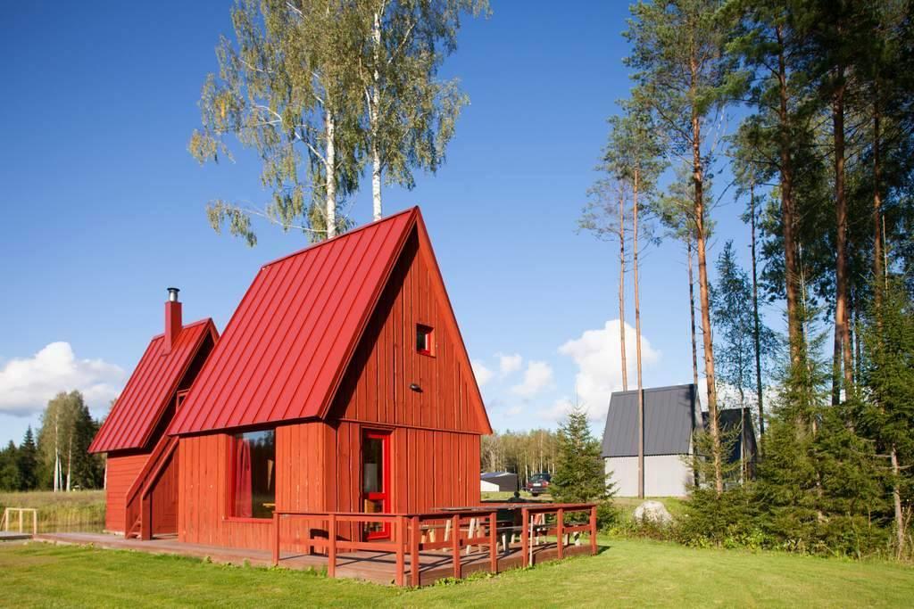 Koveri Holiday Center Exterior foto